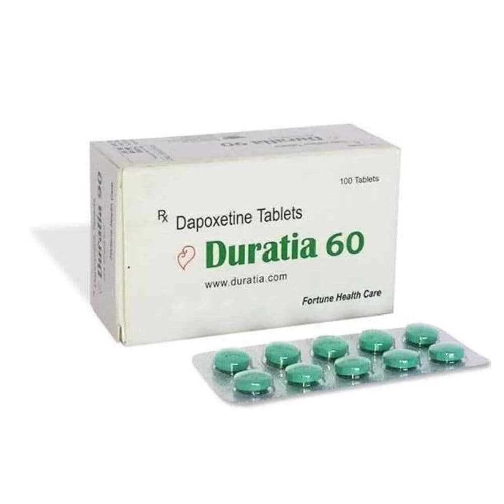 Duratia 60 Mg