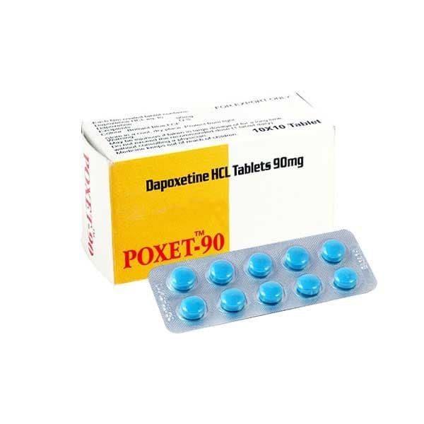 Poxet 90 Mg