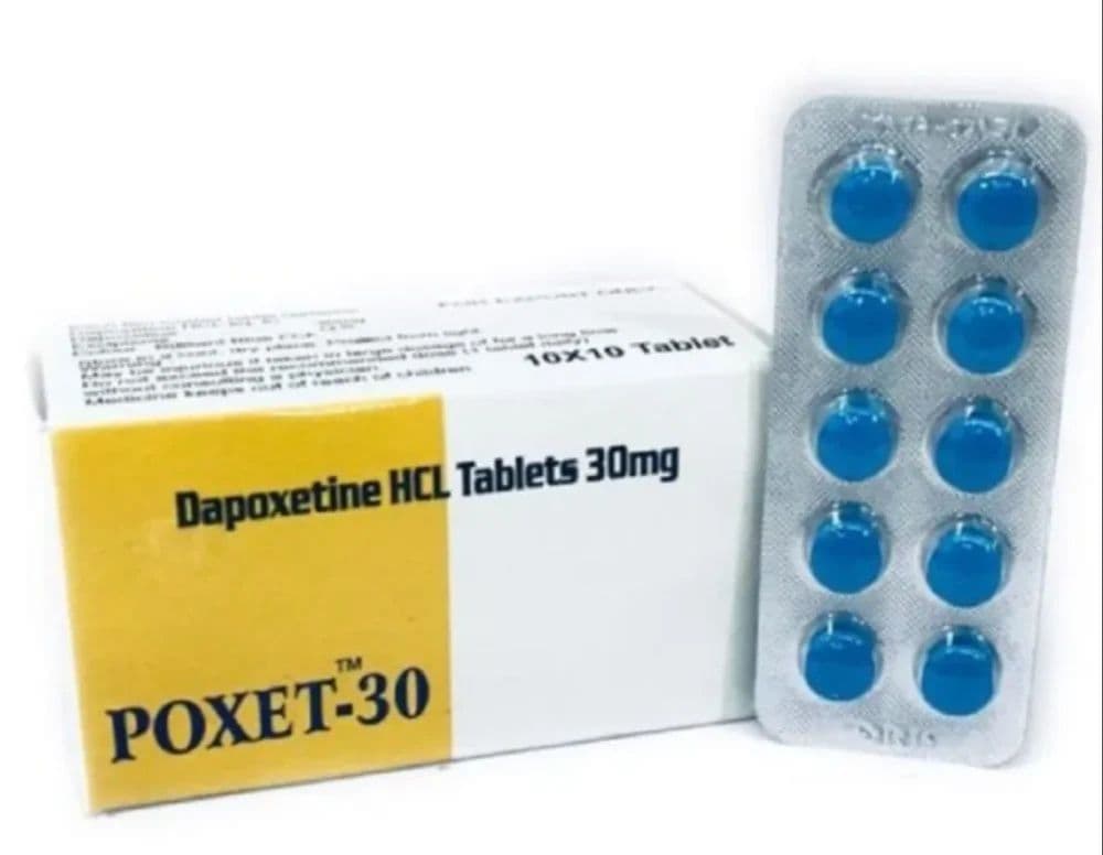 Poxet 30 Mg