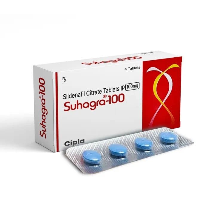 Suhagra 100 Mg