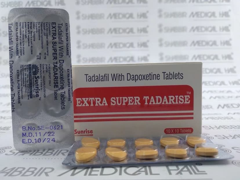 Extra Super Tadarise