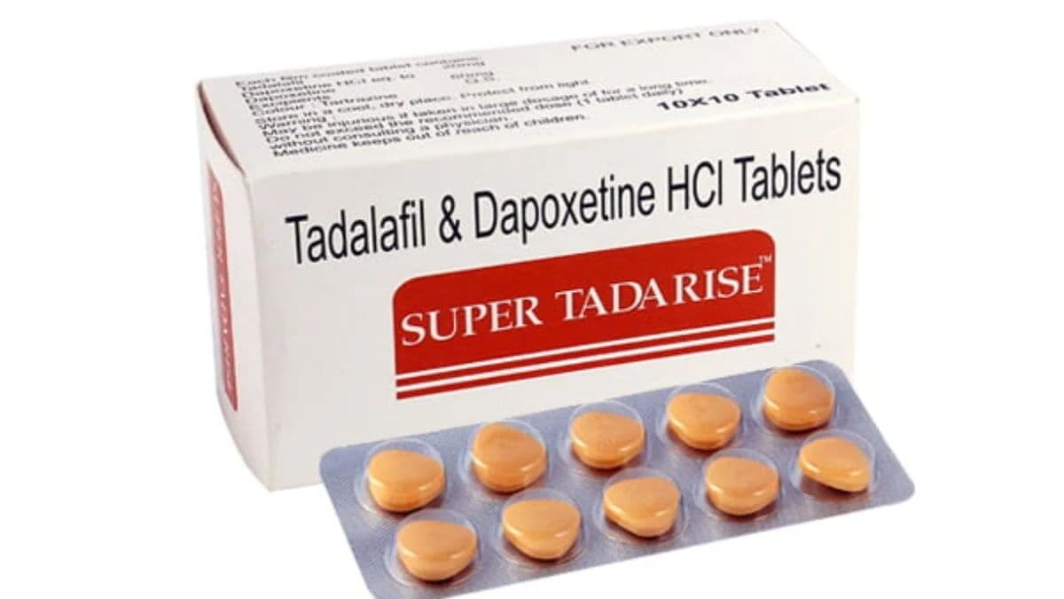 Super Tadarise