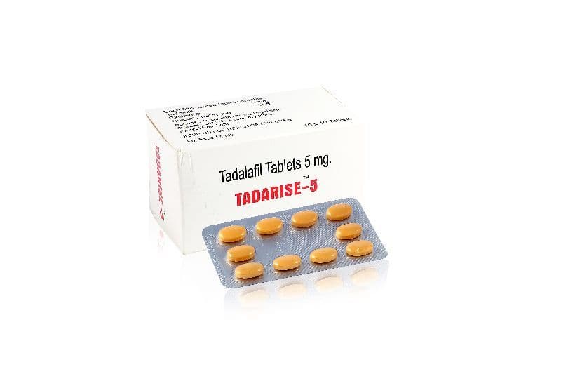 Tadarise 5 Mg