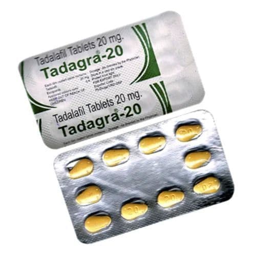 Tadagra 20 Mg