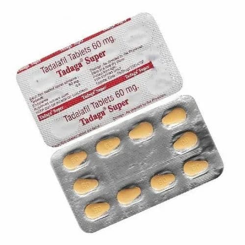 Tadagra 60 Mg