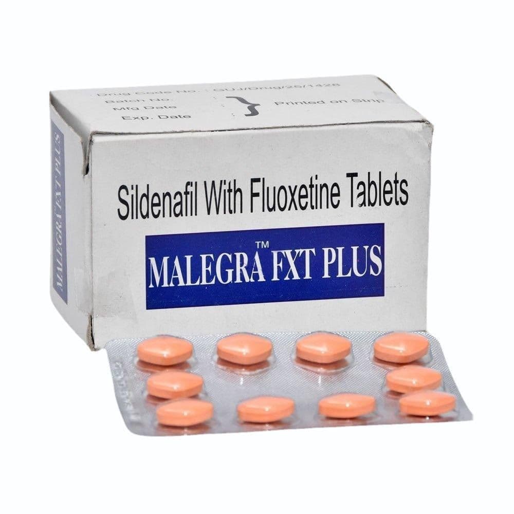 Malegra FXT Plus
