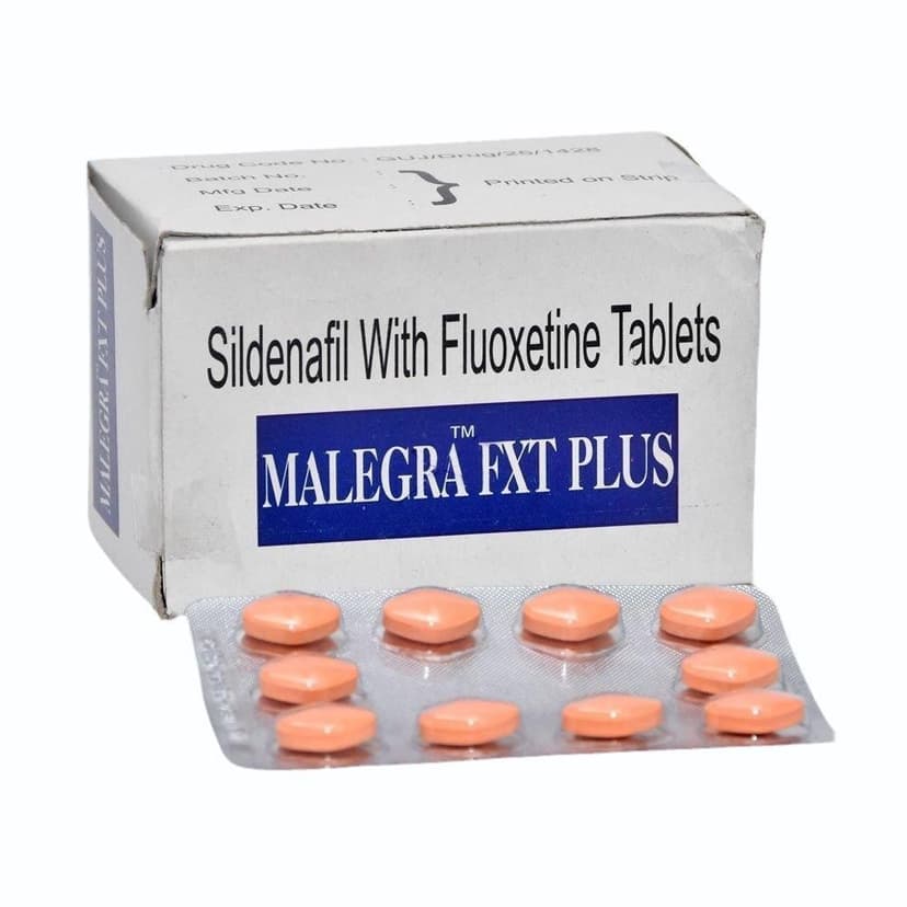 Malegra FXT Plus
