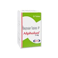 Alphalan (Melphalan)