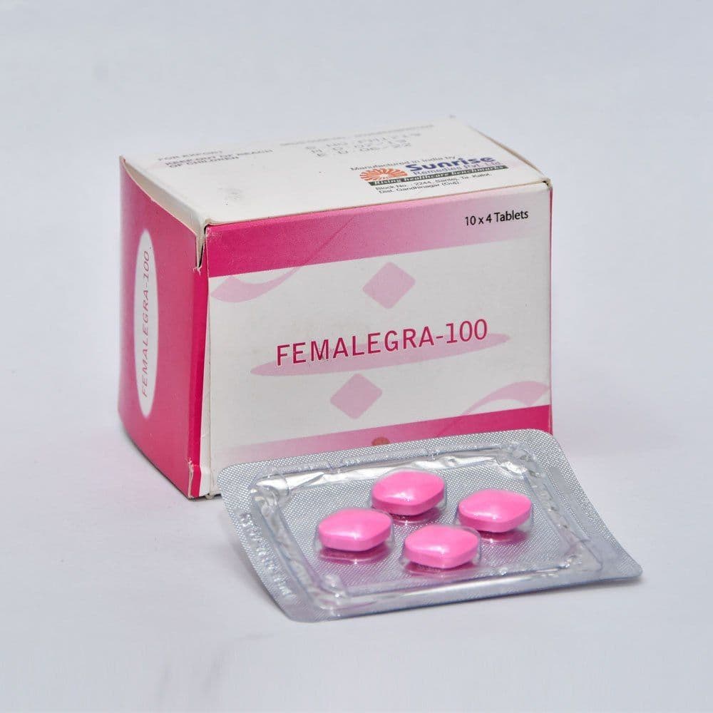 Femalegra 100 Mg