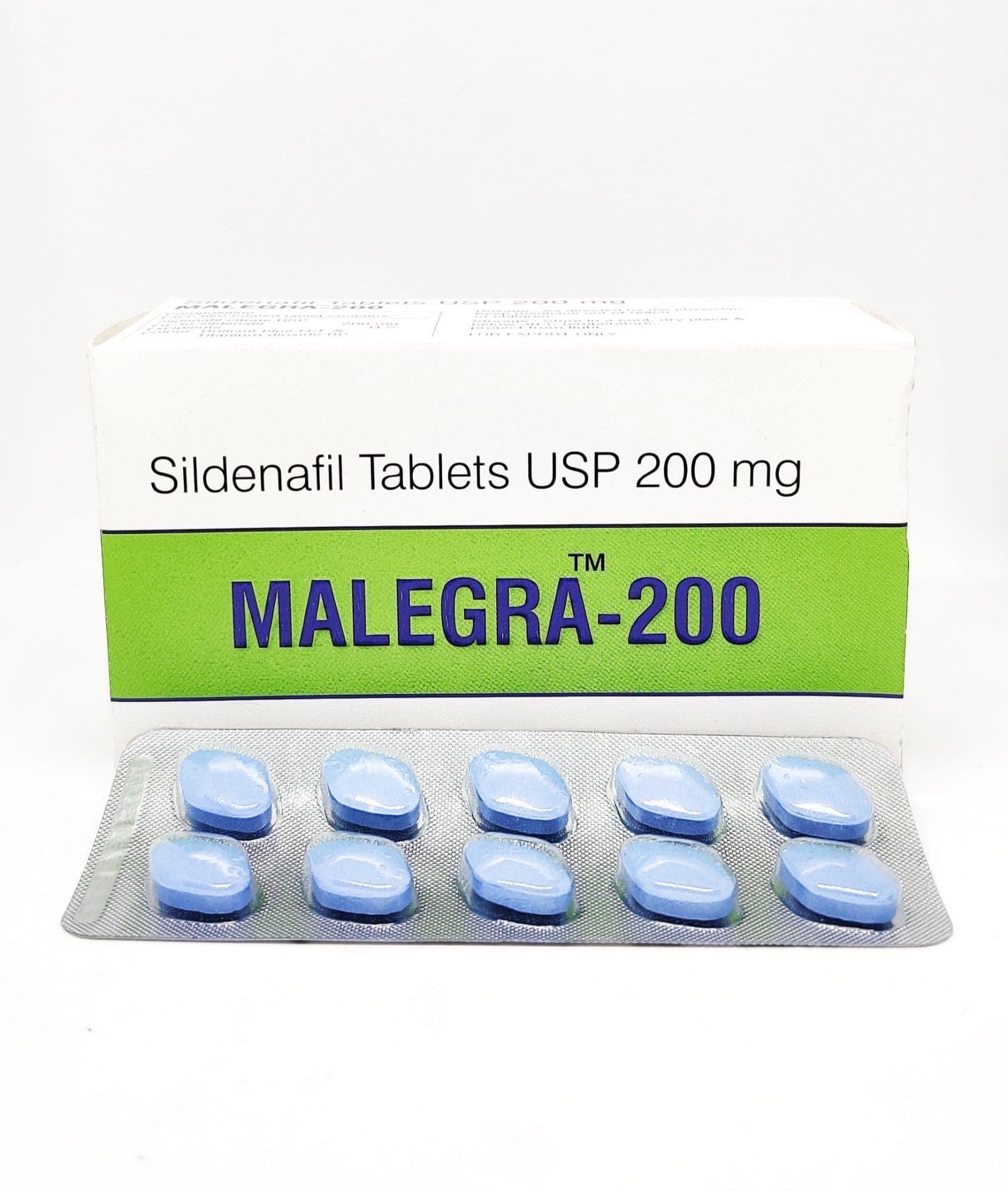 Malegra 200 Mg