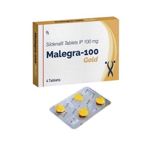 Malegra Gold 100 Mg