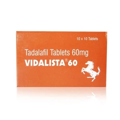 Vidalista 60 Mg