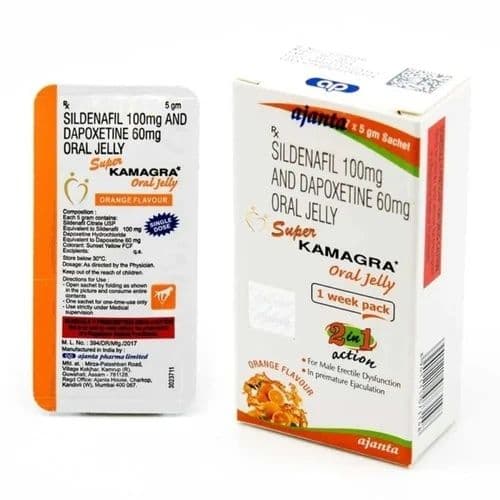 Kamagra Oral Jelly