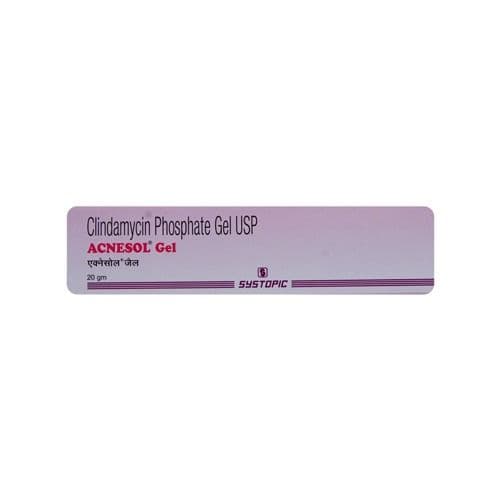 Acnesol Gel (Clindamycin)