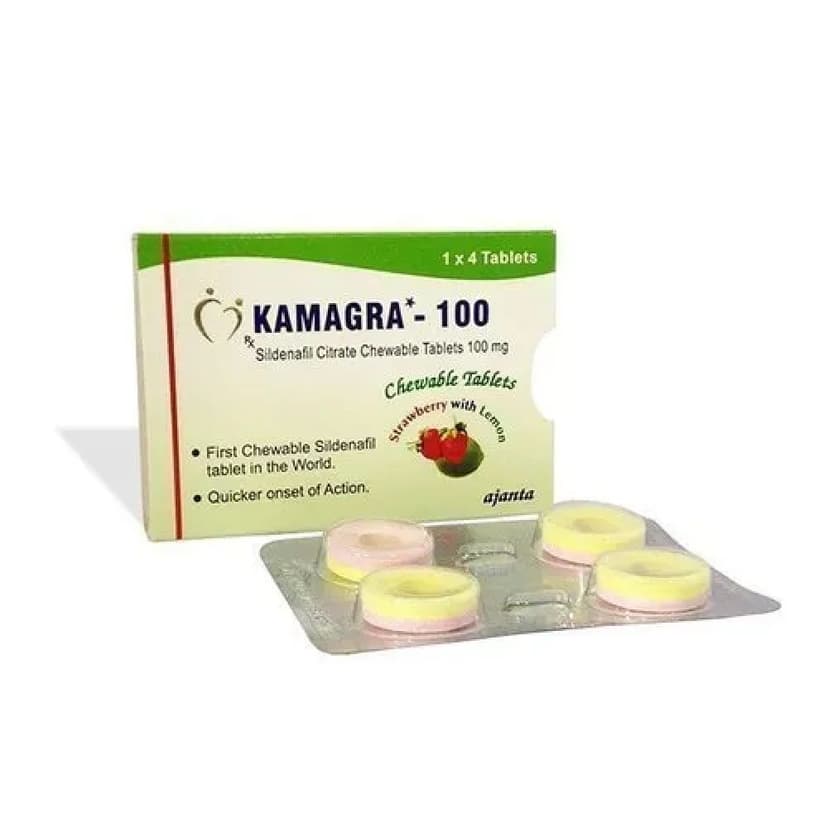 Kamagra 100 Mg