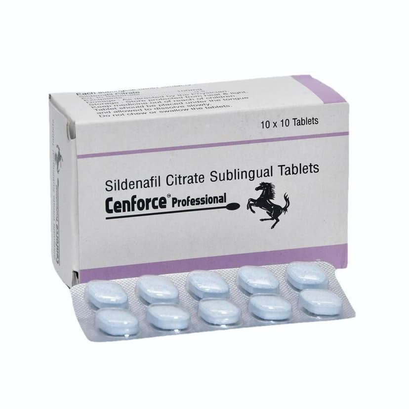 Cenforce Professional 100 Mg
