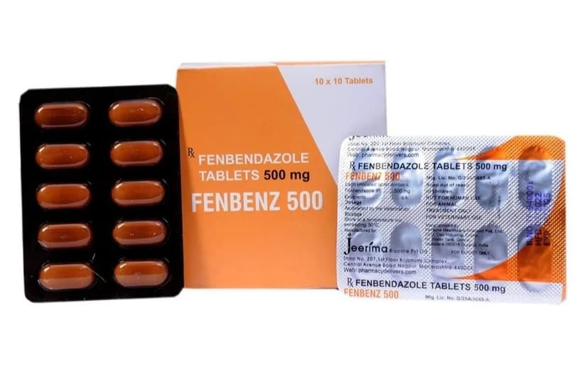 Fenbendazole 500 Mg