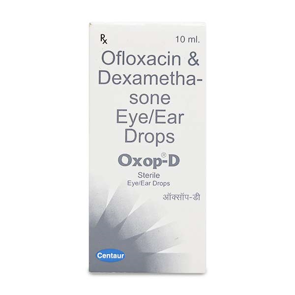 Oxop D 10 ml