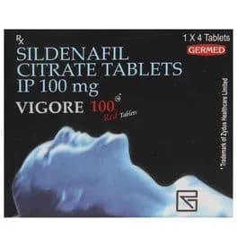 Vigore 100 Mg