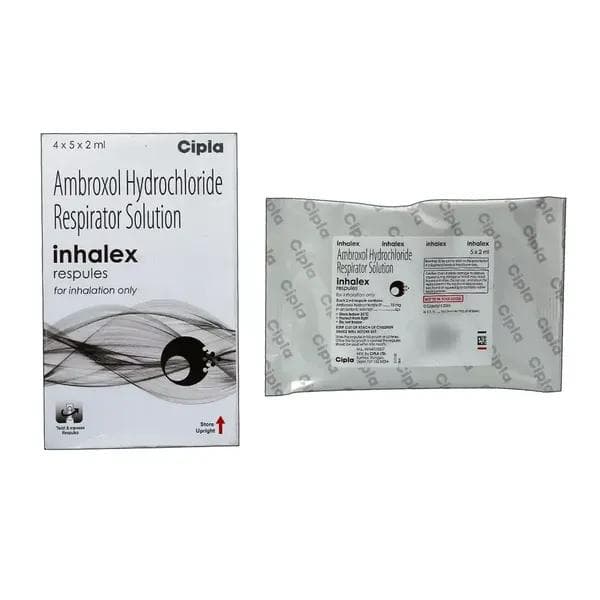 Inhalex Respules