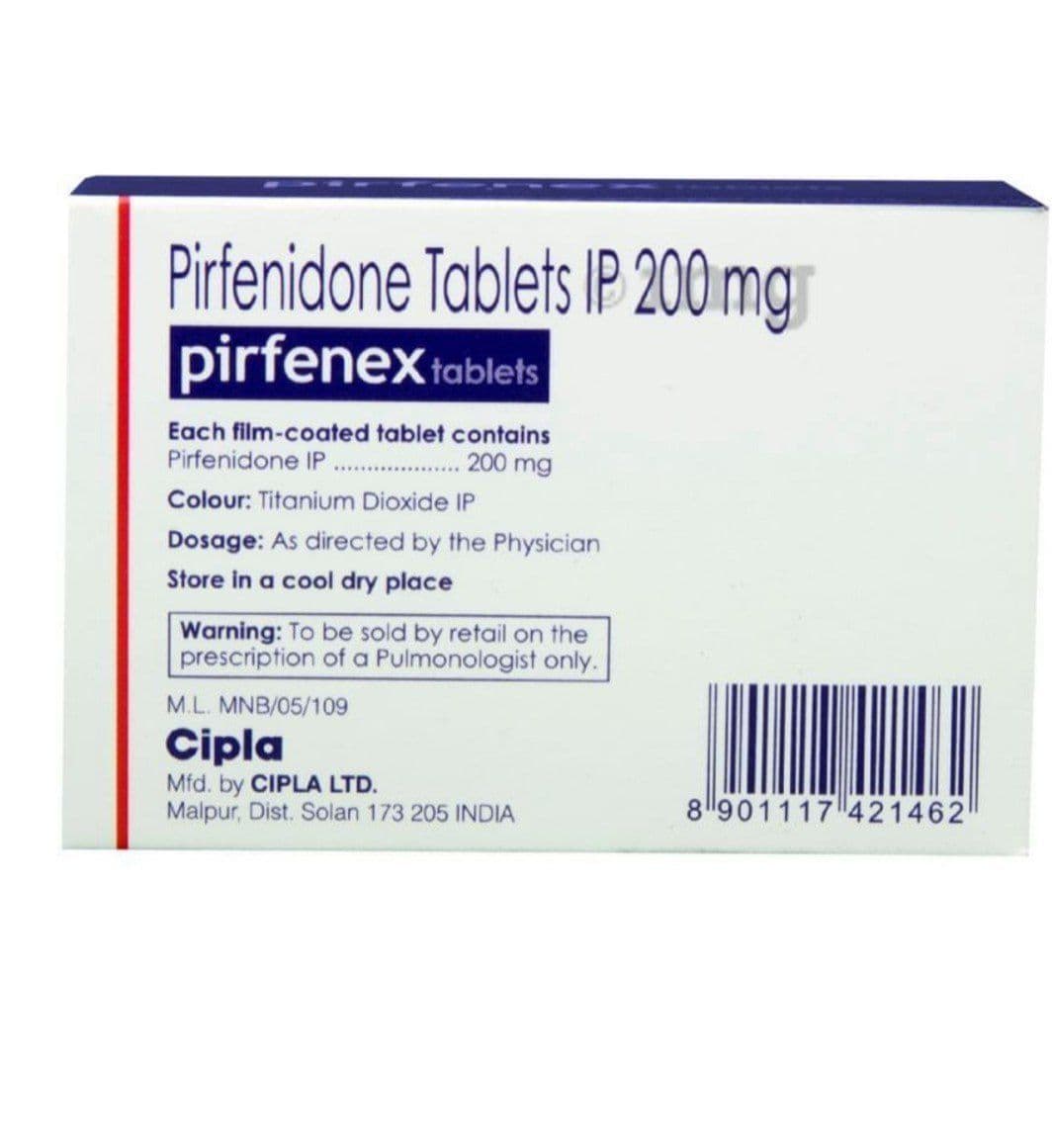 Pirfenidone