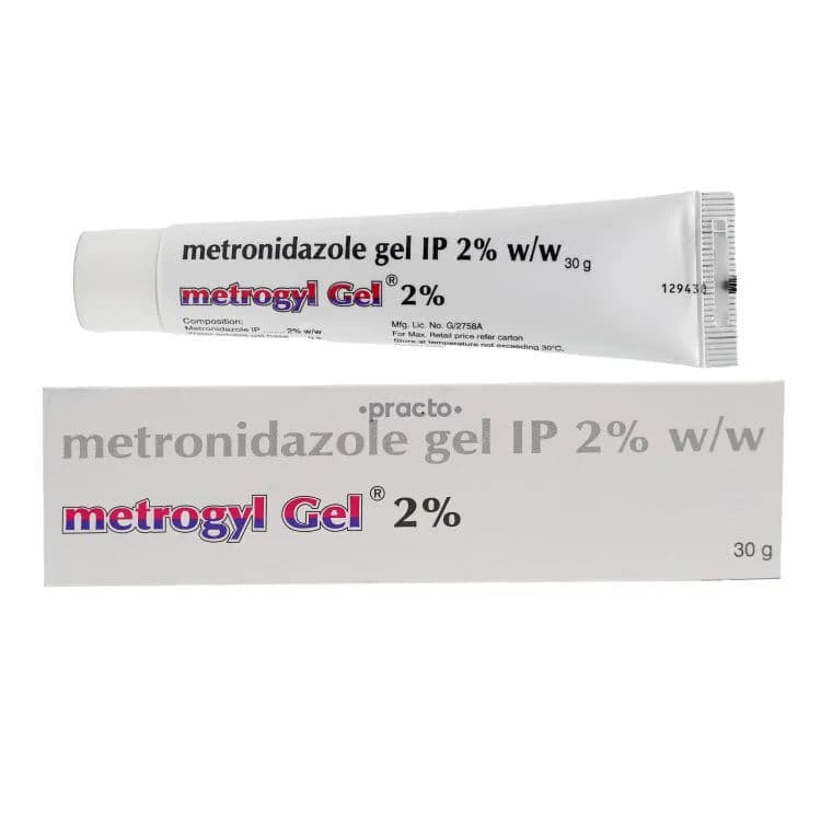 Metronidazole