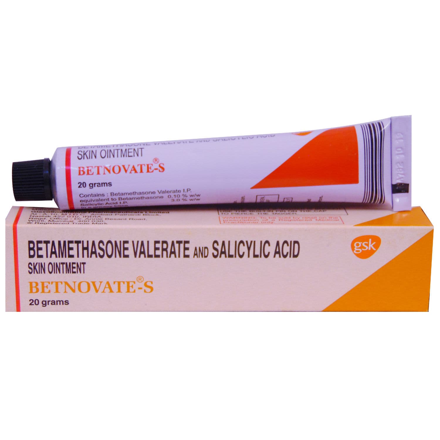 Betnovate S