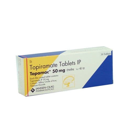Topamac 50 Mg