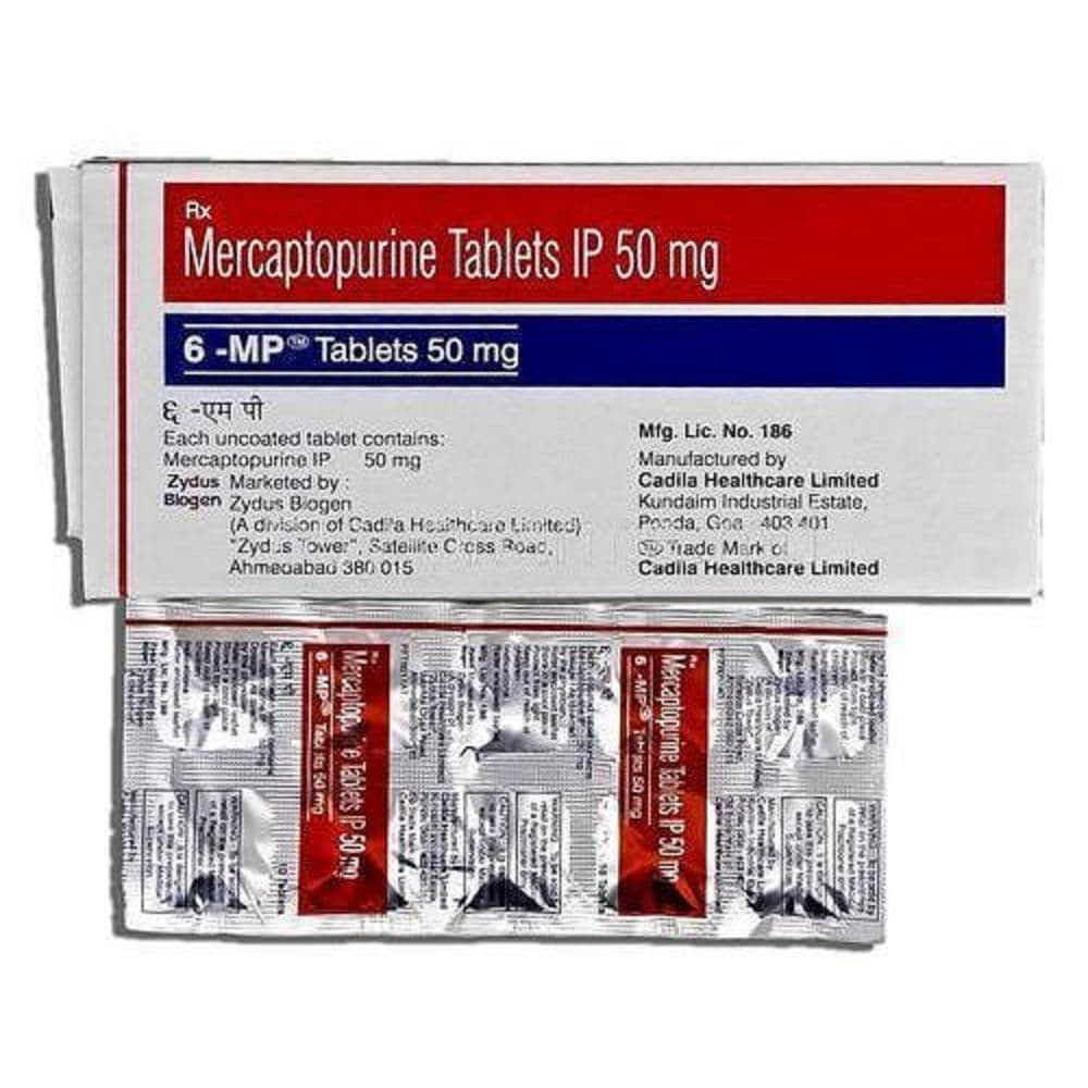 6-MP (Mercaptopurine)
