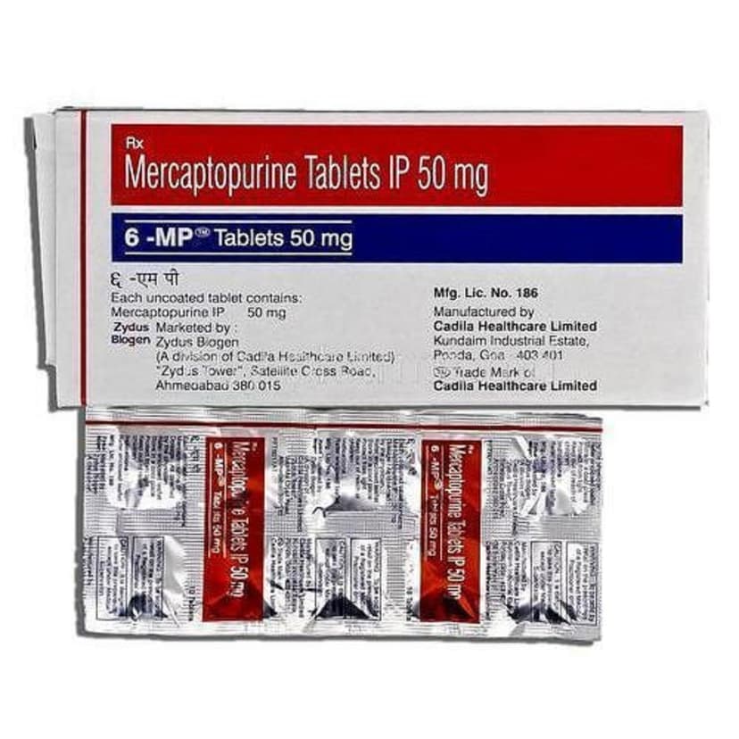 6-MP (Mercaptopurine)