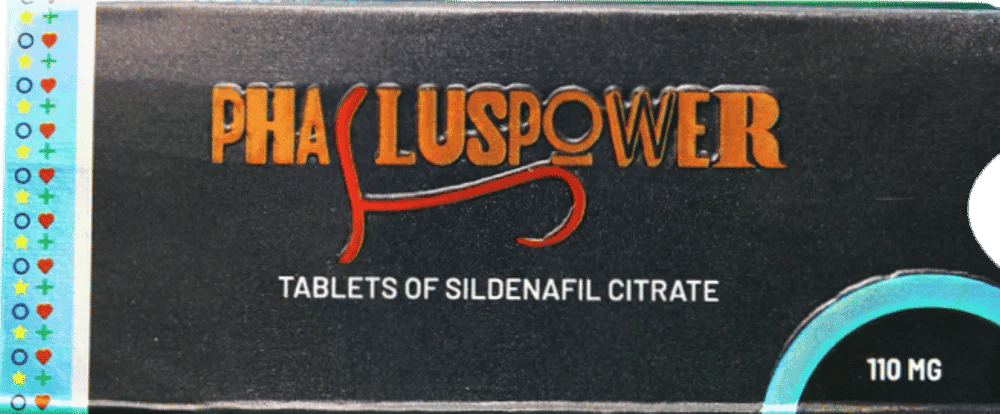 Phallus Power 160 Mg