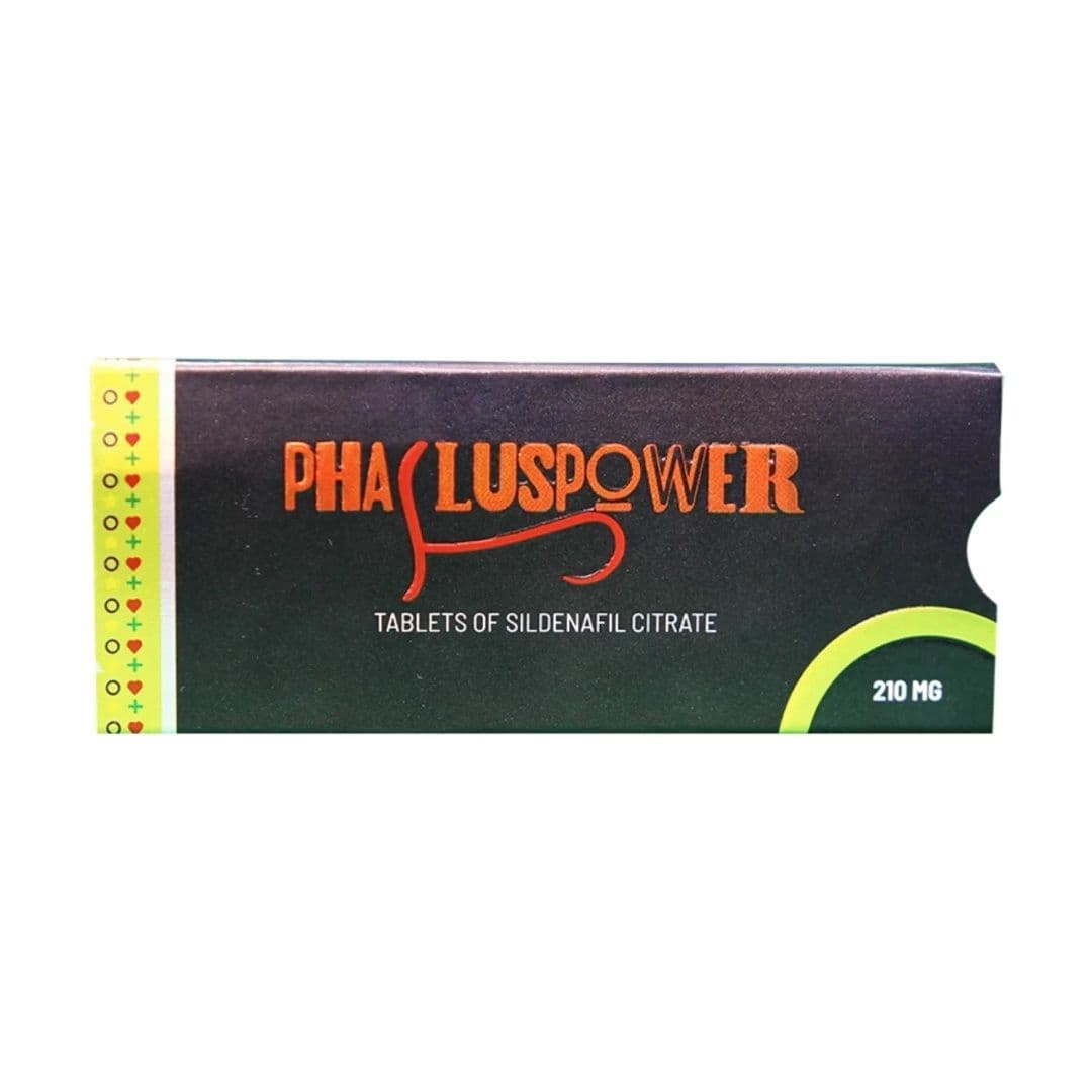 Phallus Power 210 Mg