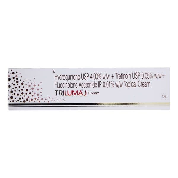Triluma Cream