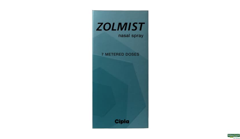 Zolmist Nasal Spray