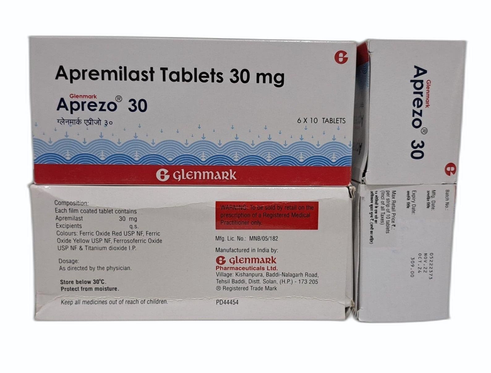Aprezo 30 Mg