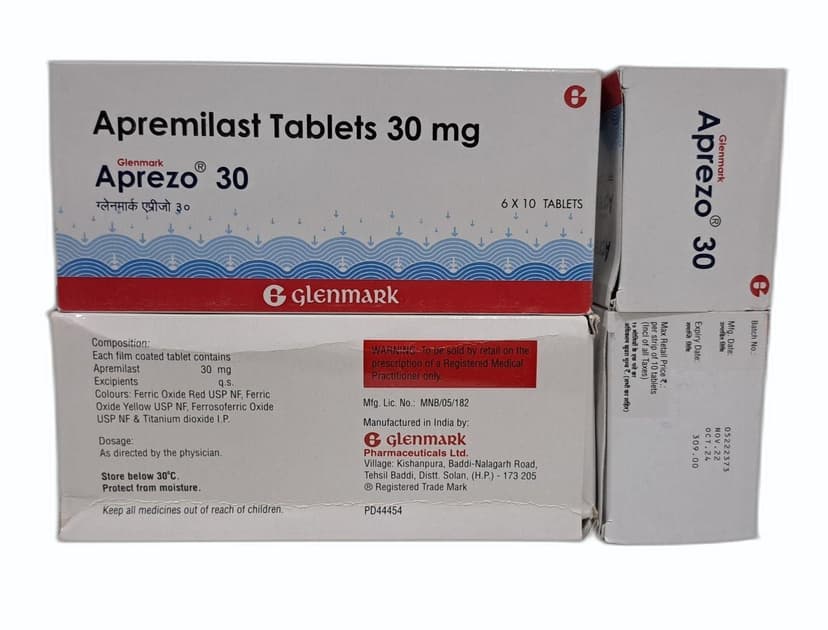 Aprezo 30 Mg