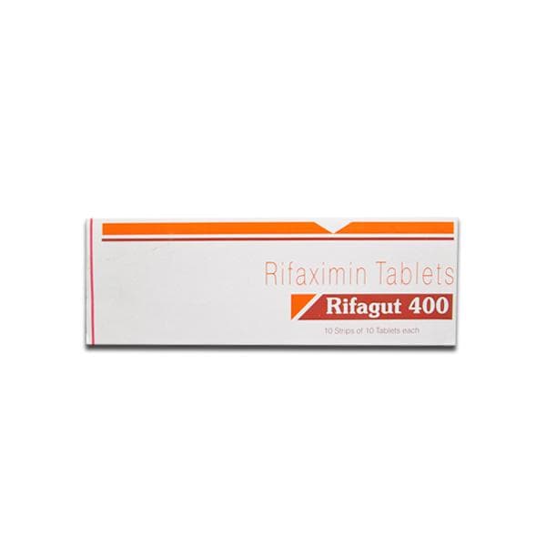 Rifagut 400 Mg