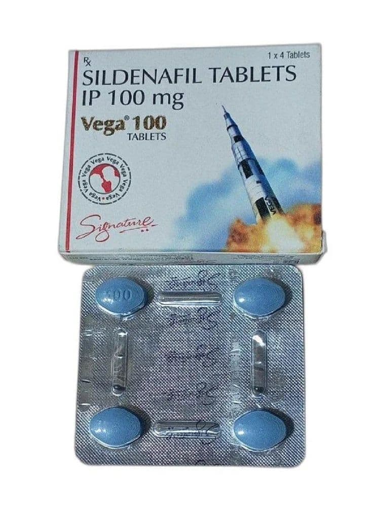 Vega 100 Mg