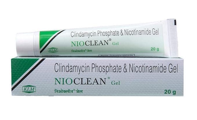 Nioclean Gel