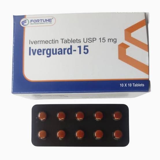 Ivermectin 15 Mg USA
