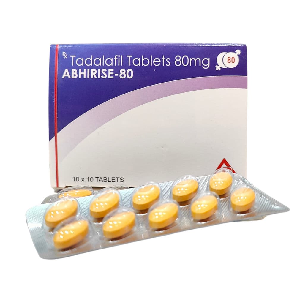Abhirise 80 Mg