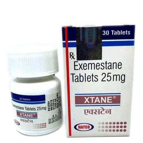 Xtane 25 Mg