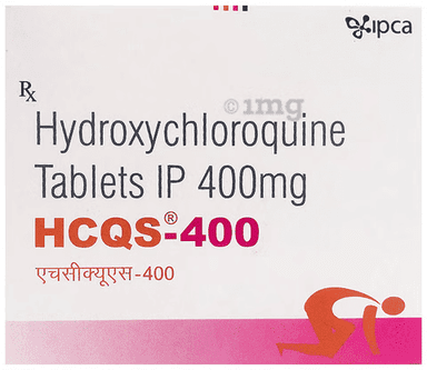 HCQS 400 Mg