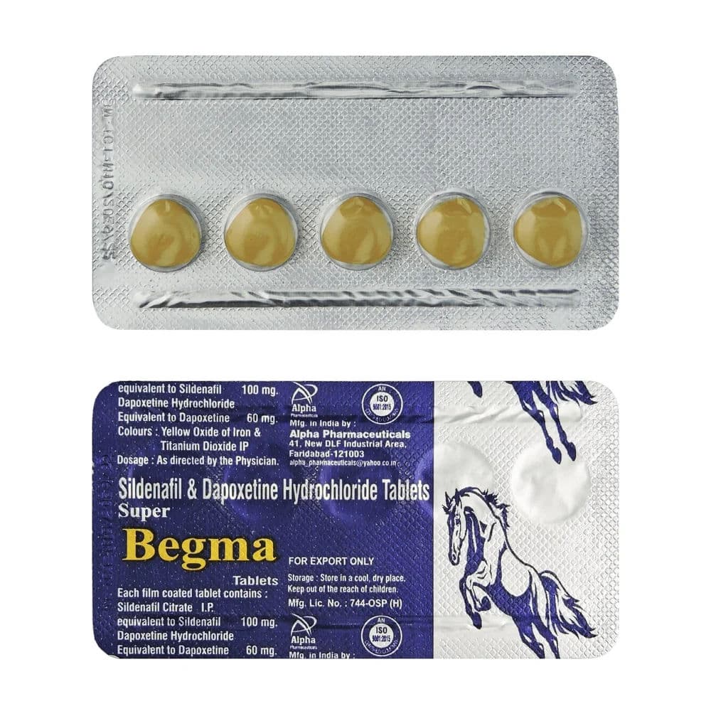 Super Begma
