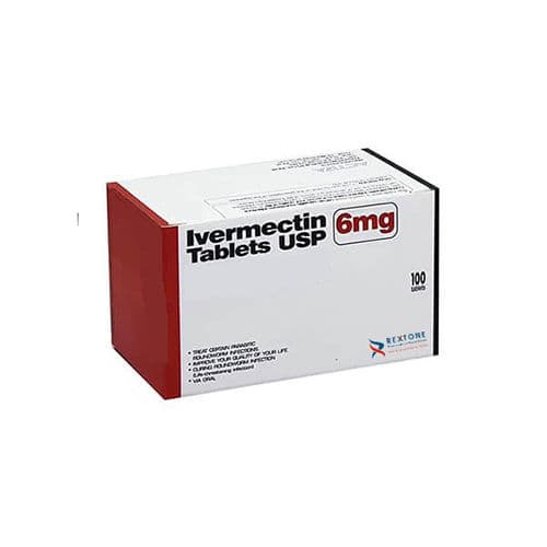 Ivercor 6 Mg