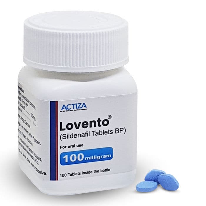 Lovento 100 Mg