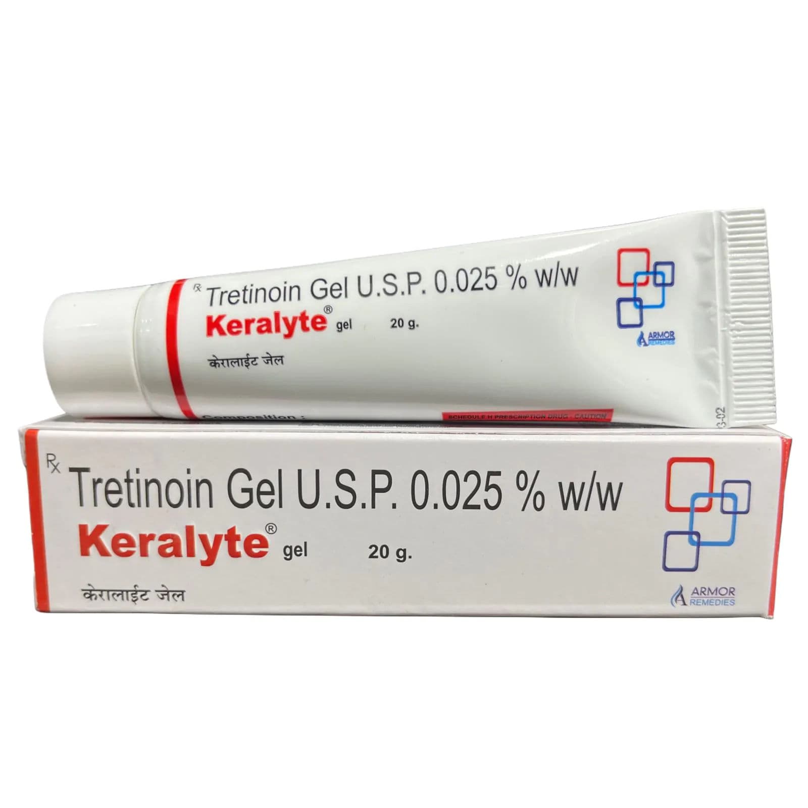 Keralyte C Gel