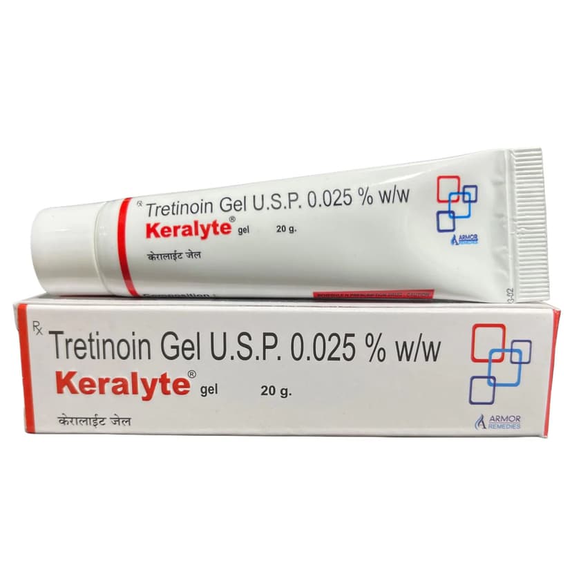 Keralyte C Gel