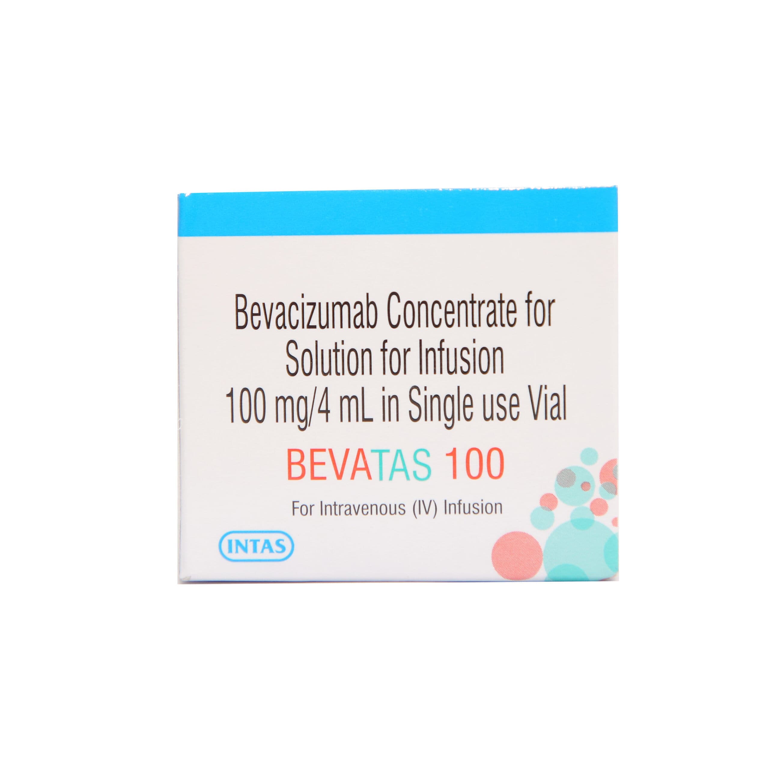 Bevatas 100 Mg Injection