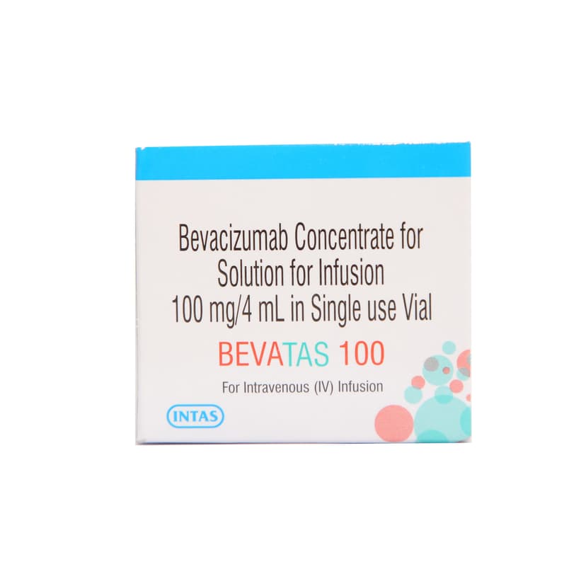Bevatas 100 Mg Injection